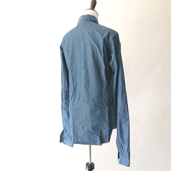 RASPAIL Extended Sleeve Shirt - Picture 4 of 9